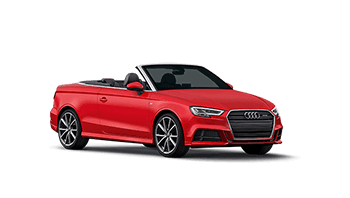 Audi A3 Convertible