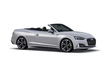 Audi A5 Convertible