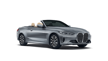 BMW 4 Series Convertible