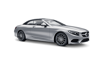 Mercedes-Benz S-Class Convertible