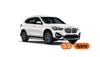 BMW X1 xDrive25e