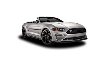 Ford Mustang GT Convertible