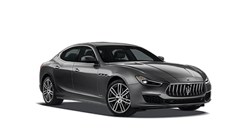 Maserati Ghibli SQ4